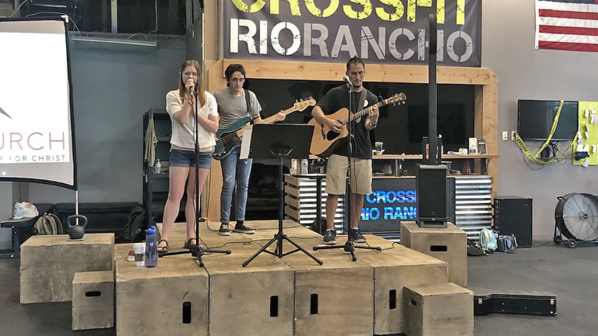 Awaken Church Band